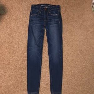 American Eagle Jeggings